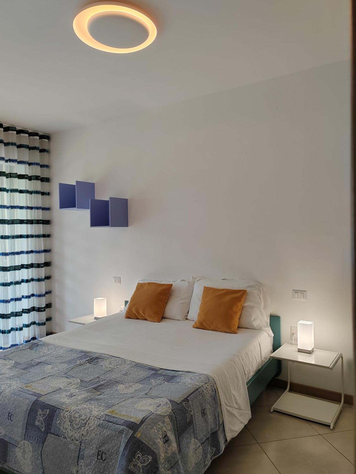 Apartments Le Dune 실비마리나 외부 사진