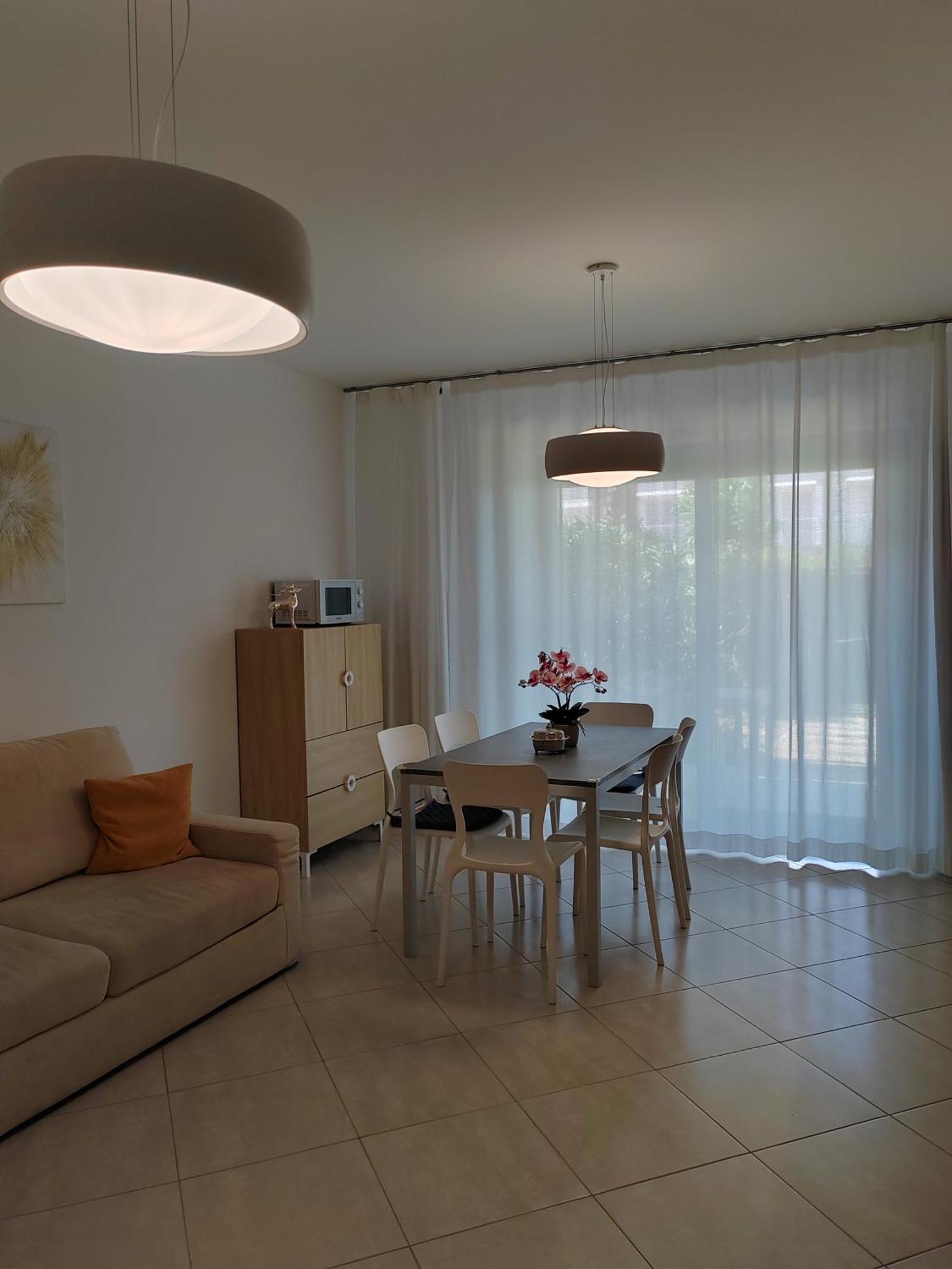 Apartments Le Dune 실비마리나 외부 사진