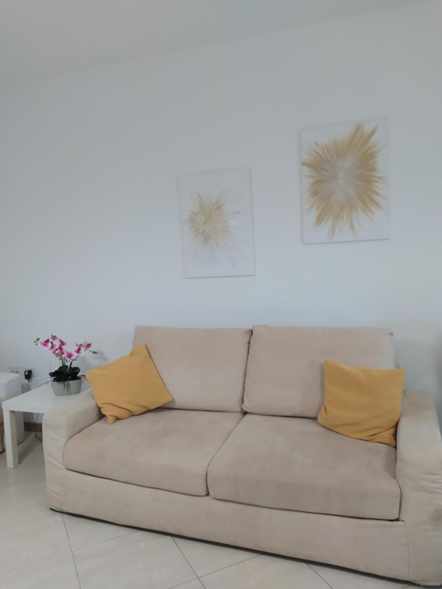 Apartments Le Dune 실비마리나 외부 사진