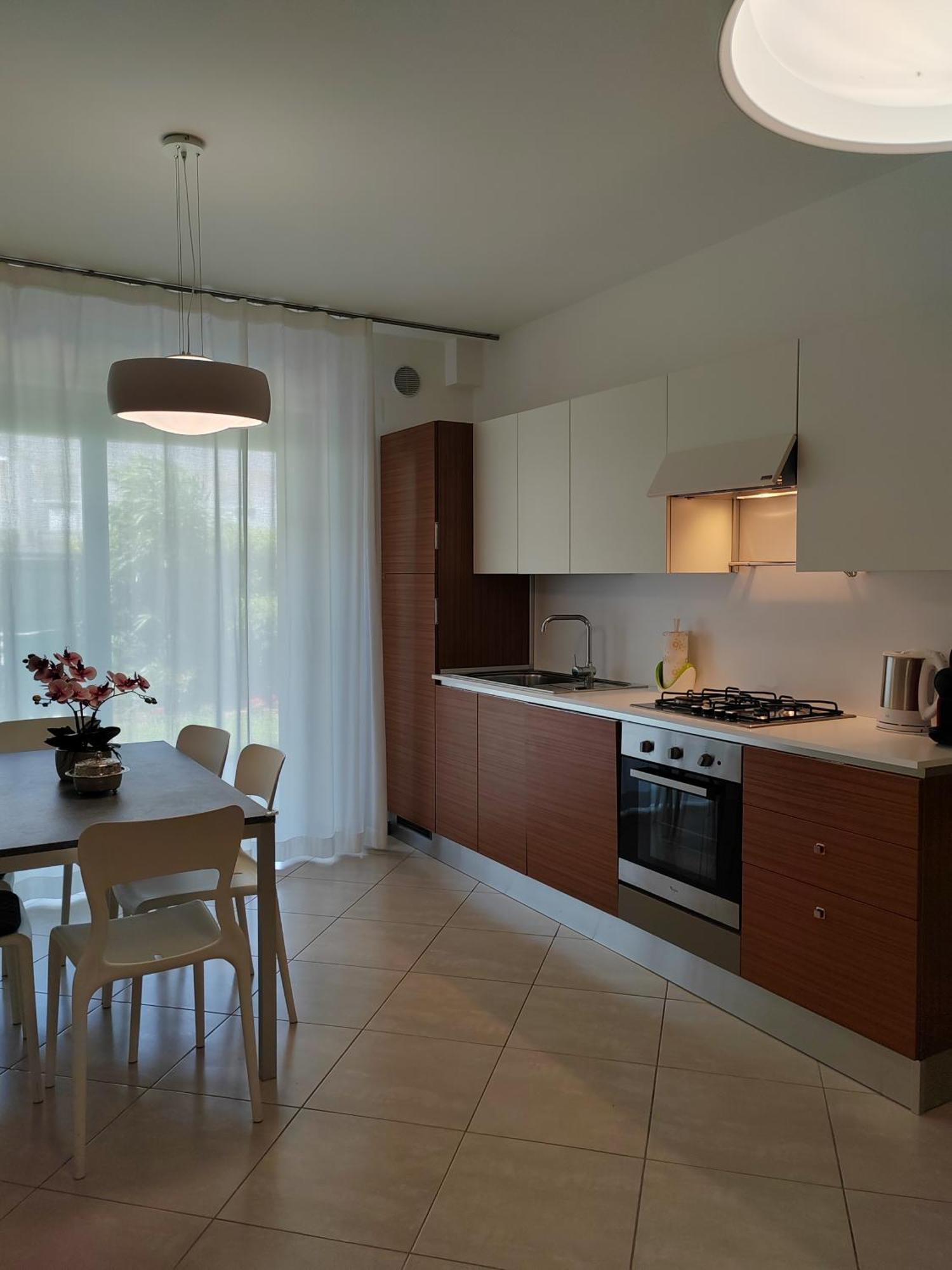 Apartments Le Dune 실비마리나 외부 사진